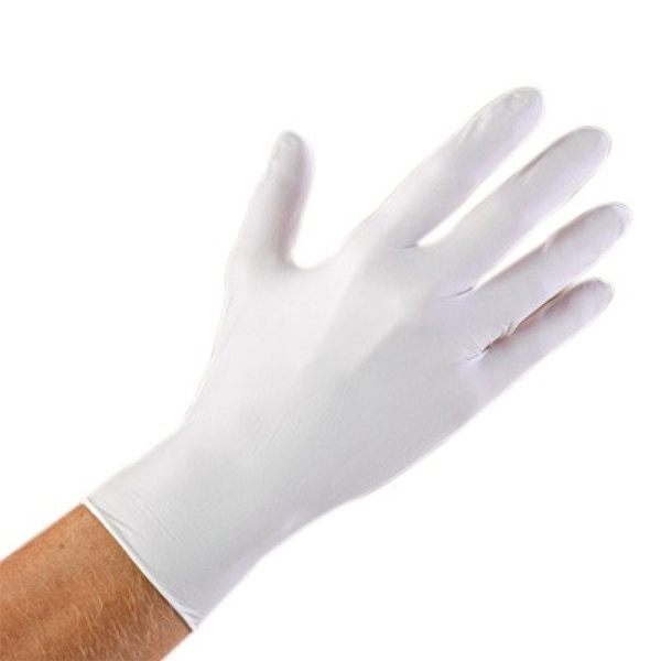 Găng tay phòng sạch PIP Nitrile trắng/ vàng (50 đôi)