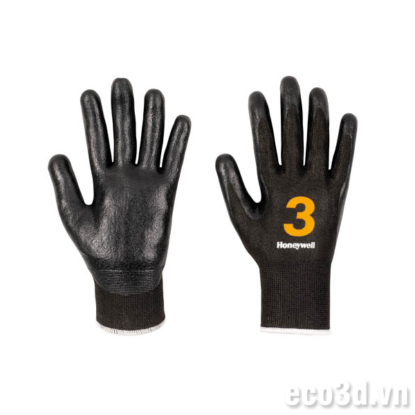 Găng tay chống cắt Vertigo mức độ 3 phủ Nitrile