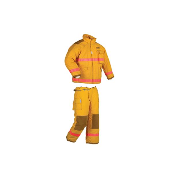 Bộ quần áo dành cho cứu hỏa