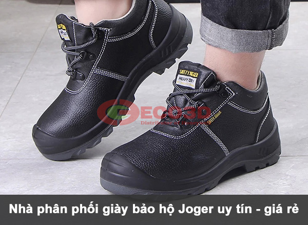 nhà phân phối giày bảo hộ jogger chính hãng