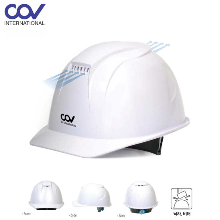 Mũ bảo hộ COV COVH-A001