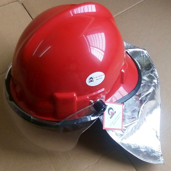Mũ chống cháy cứu hộ PCCC KTFH1000 Korea