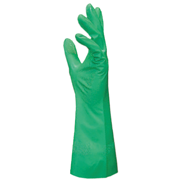 Găng tay chống hóa chất dầu mỡ MAPA Ultranitril 487