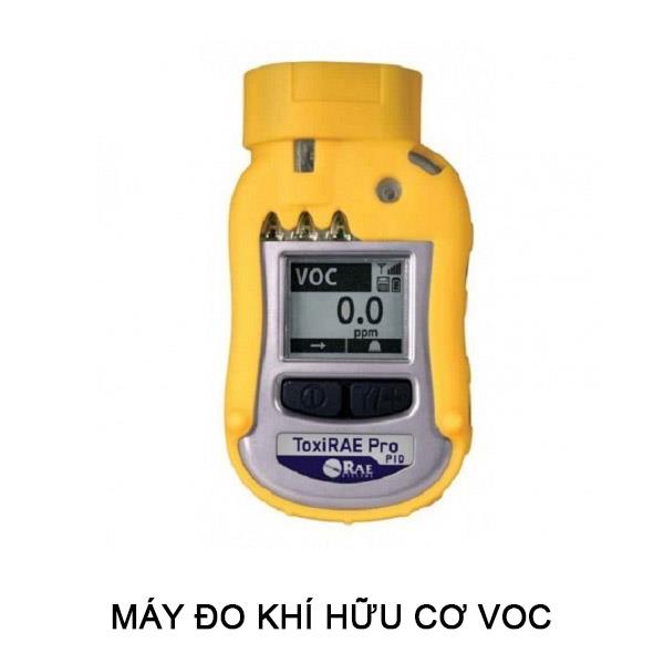 Máy đo khí hữu cơ COV