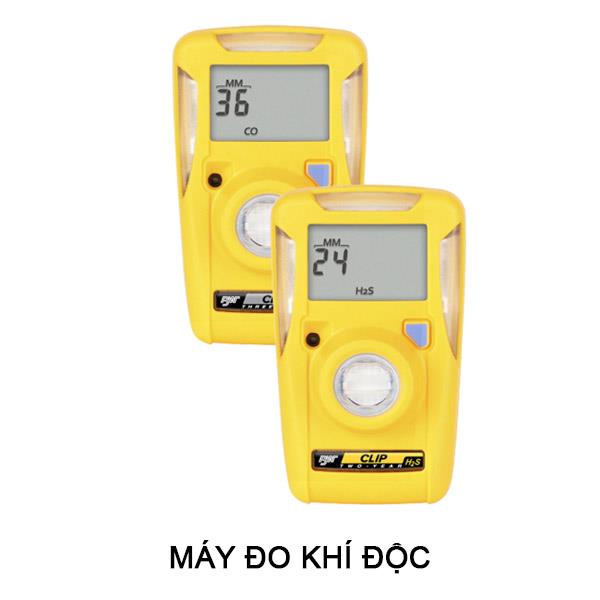 Máy phát hiện khí độc