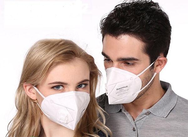 Khẩu trang chống bụi công nghiệp
