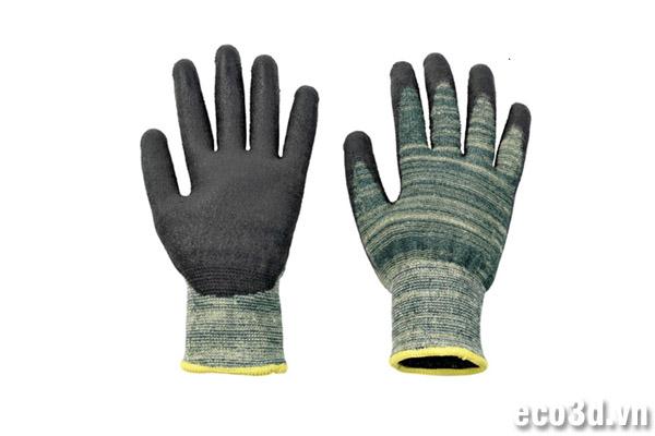 găng tay chống cắt bằng vải kevlar