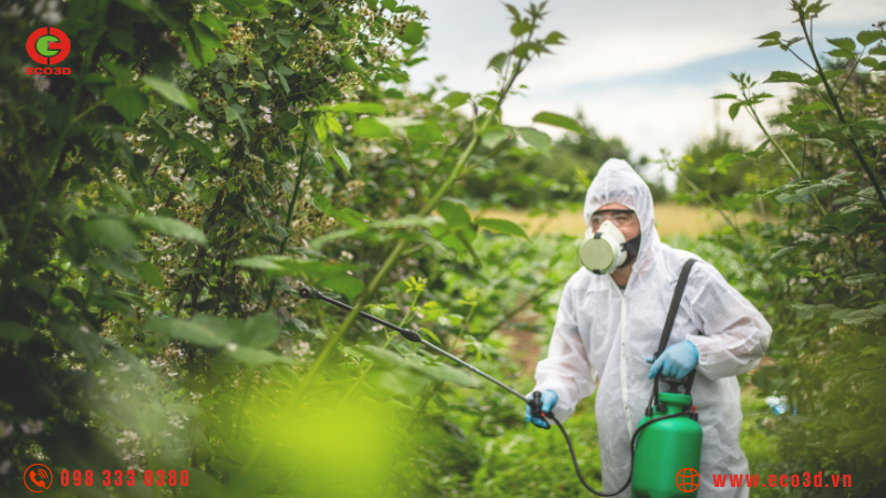 Top 7+ mặt nạ phun thuốc trừ sâu tốt nhất giúp bảo vệ hệ hô hấp