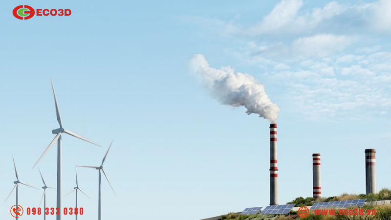 Nồng độ CO2 quá cao trong không khí: Tác hại và cách phòng ngừa ngộ độc hiệu quả