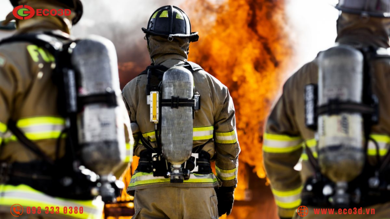 Thiết bị trợ thở SCBA l&agrave; g&igrave;?