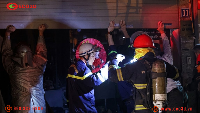 Những ti&ecirc;u ch&iacute; quan trọng khi chọn bộ SCBA gi&aacute; rẻ