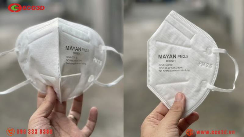 Khẩu trang kh&ocirc;ng van c&oacute; đặc điểm g&igrave;?