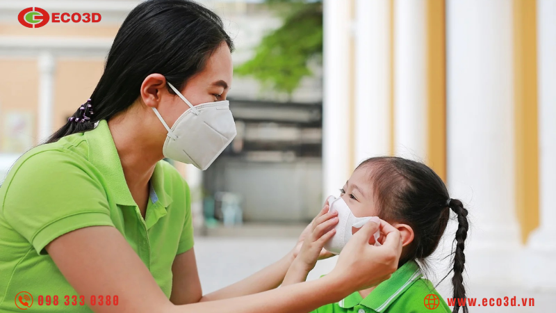 C&aacute;ch hạn chế t&aacute;c động của bụi mịn PM2.5