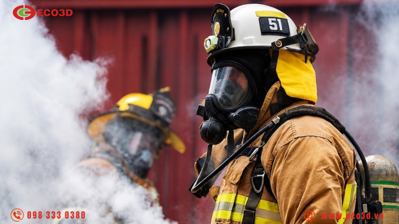 Ti&ecirc;u ch&iacute; lựa chọn thiết bị cứu hộ SCBA ph&ugrave; hợp