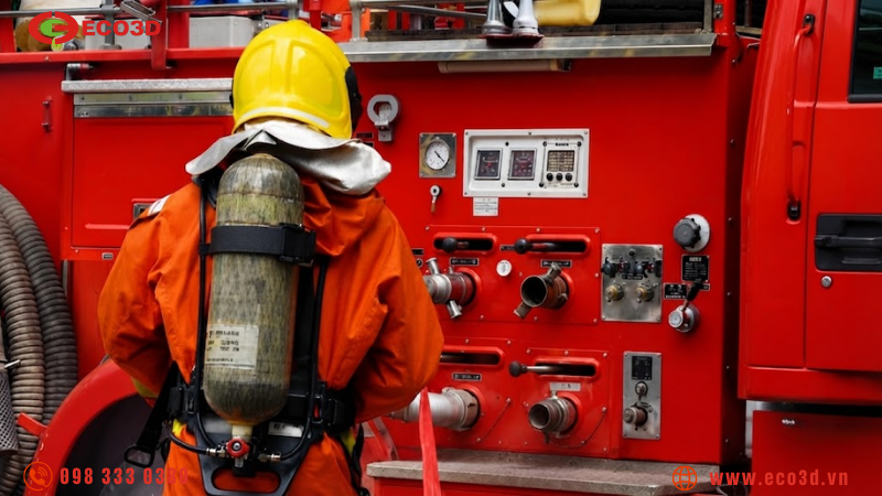 Doanh nghiệp cần l&agrave;m g&igrave; để tu&acirc;n thủ quy định trang bị SCBA?
