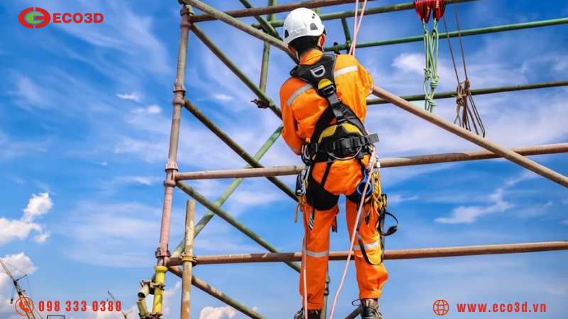 Ti&ecirc;u ch&iacute; lựa chọn thiết bị chống rơi cho ng&agrave;nh đ&oacute;ng t&agrave;u