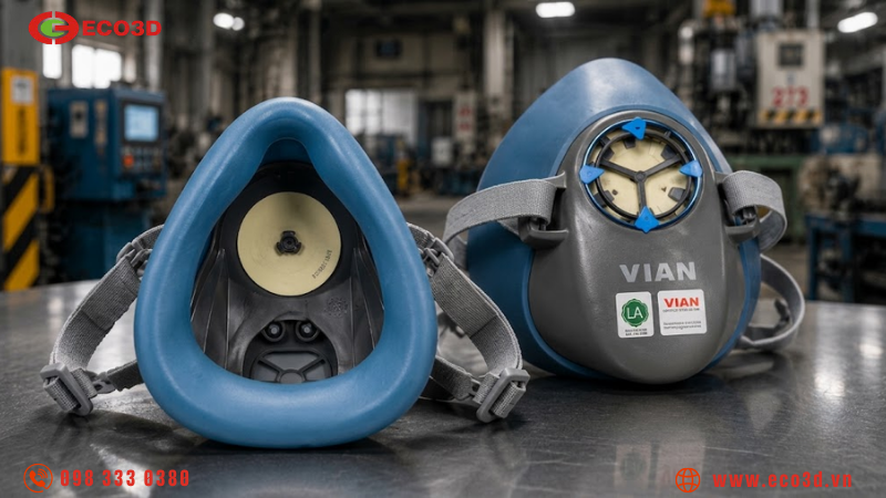 Những lưu &yacute; khi sử dụng mặt nạ ph&ograve;ng độc v&agrave; phin lọc h&oacute;a chất
