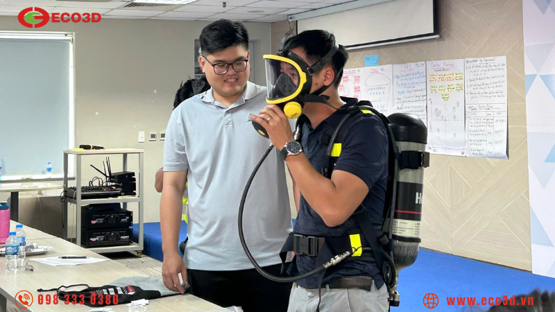 Ti&ecirc;u chuẩn an to&agrave;n khi lựa chọn SCBA
