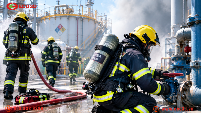 V&igrave; sao doanh nghiệp cần lựa chọn đ&uacute;ng nơi mua b&igrave;nh dưỡng kh&iacute; SCBA?