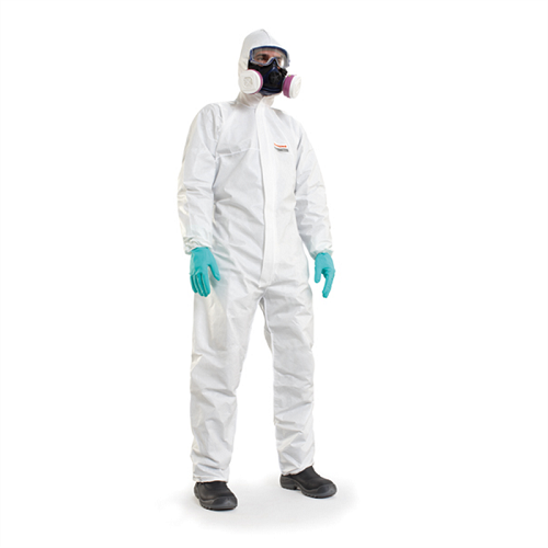 Bộ Quần Áo Chống Hóa Chất Mutex 3 Size XL