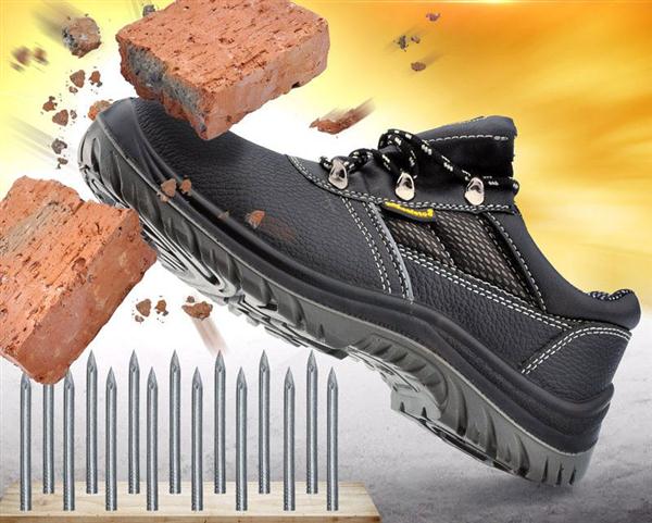 7 điều cần lưu ý khi mua giày bảo hộ cho công nhân xây dựng