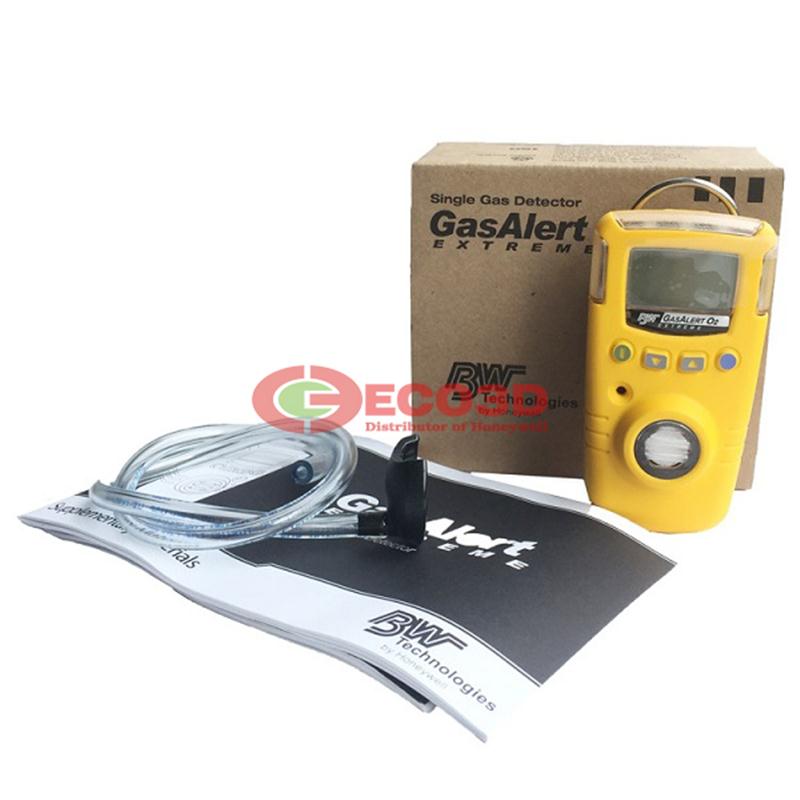 Máy đo đơn khí GasAlert Extremed Cl2 Chính hãng, nhiều khuyến mãi