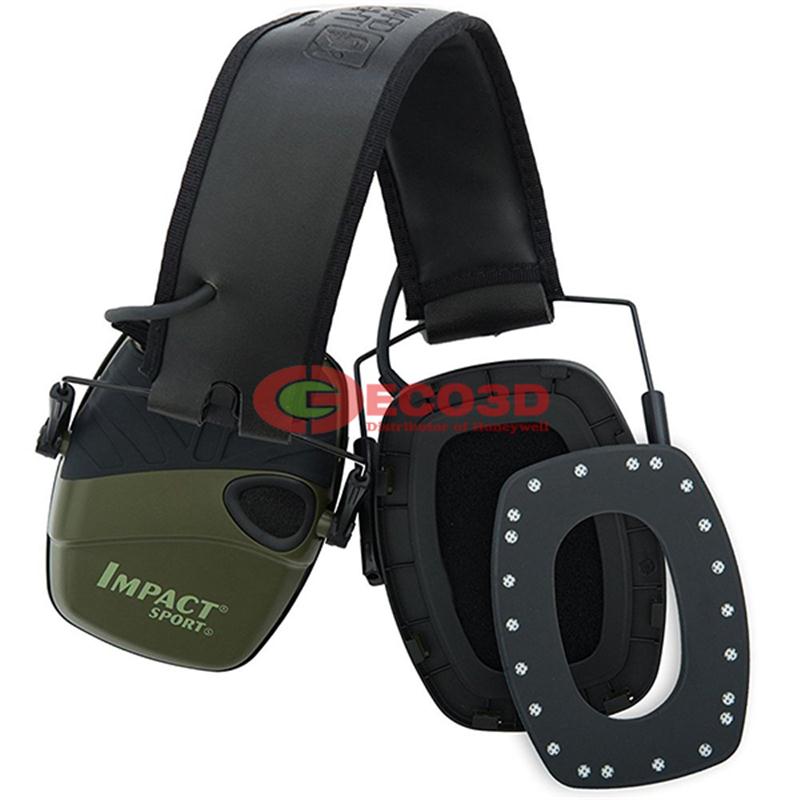 Chụp Tai Chống Ồn Dáng Thể Thao Ear Muff