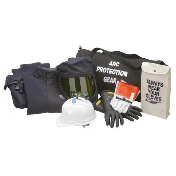 Bộ quần aosc hống hồ quang điện ELVEX
