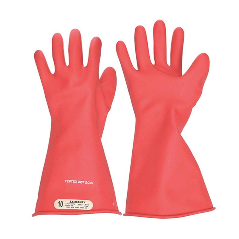 găng tay cách điện hạ thế E0014R