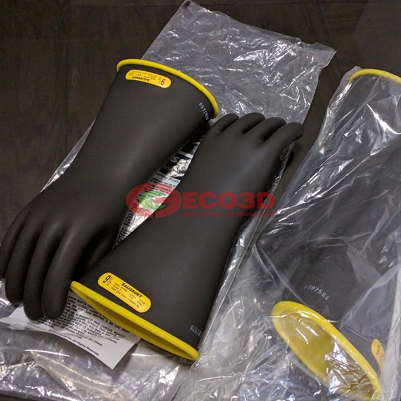 Găng tay cách điện Salisbury E214YB Size 10