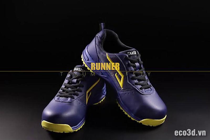 Giày bảo hộ thể thao Takumi TSH Runner