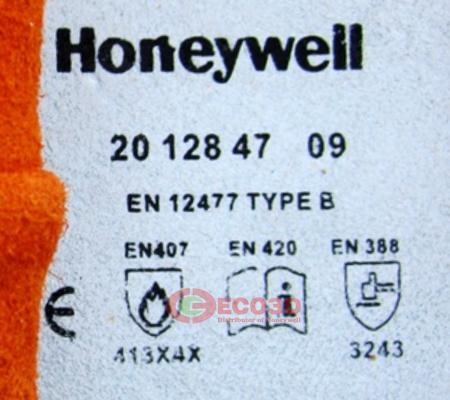 Găng tay hàn TIG 2012847 Honeywell