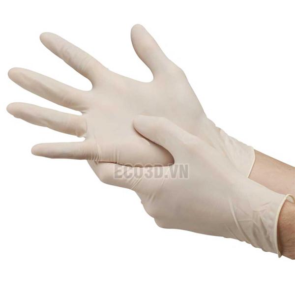 Găng tay phòng sạch VRG001 Latex