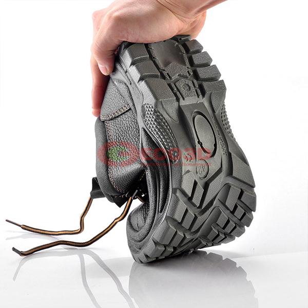 Giày bảo hộ cao cổ M-8004 Safetoe