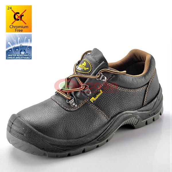 Giày bảo hộ cổ thấp L-7141 thương hiệu SafeToe
