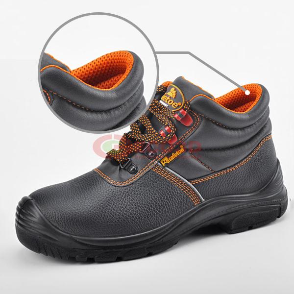 Giày bảo hộ cao cổ M-8004 Safetoe