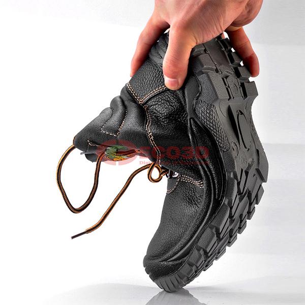 Giày bảo hộ cổ cao M-8138 thương hiệu SafeToe
