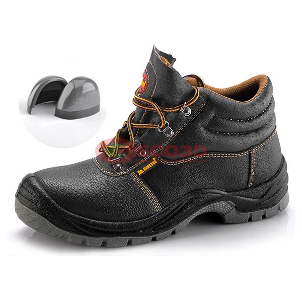 Giày bảo hộ cổ cao M-8138 thương hiệu SafeToe