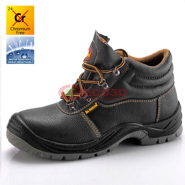 Giày bảo hộ cổ cao M-8138 thương hiệu SafeToe
