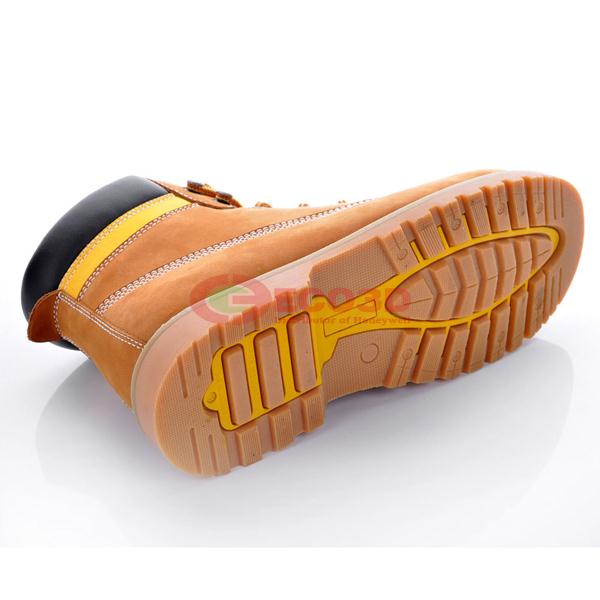 Giày bảo hộ cổ cao M-8173 thương hiệu SafeToe