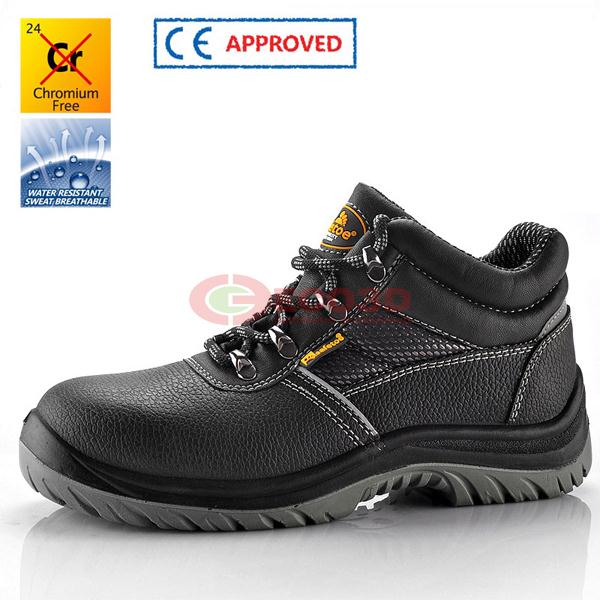 Giày bảo hộ cao cổ M-8215 Safetoe
