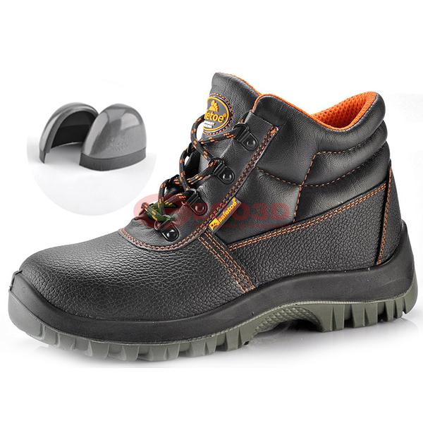 Giày bảo hộ cao cổ M-8010 Safetoe