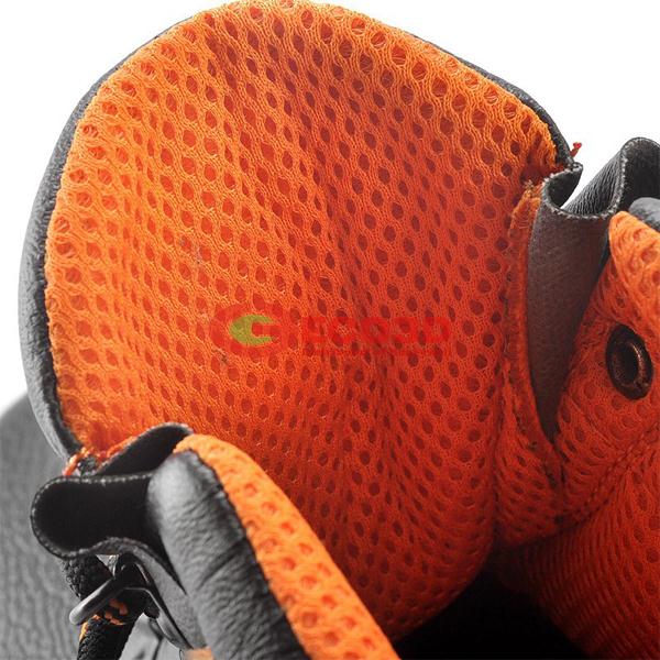 Giày bảo hộ cao cổ M-8004 Safetoe