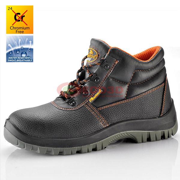 Giày bảo hộ cao cổ M-8010 Safetoe