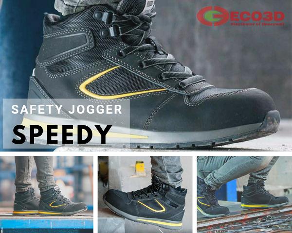 giày bảo hộ jogger speedy s3