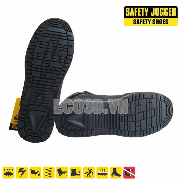 giày bảo hộ safety jogger speedy s3