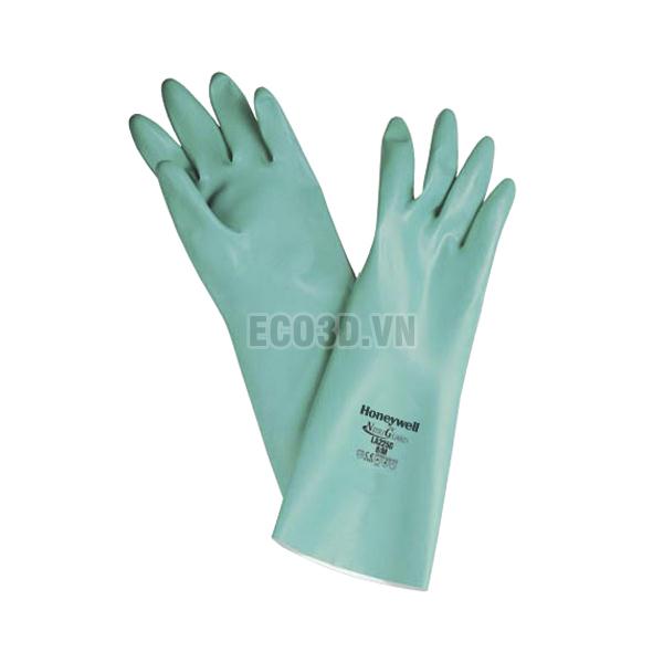 Găng tay chống hóa chất cao cấp Nitriguard Plus LA225G