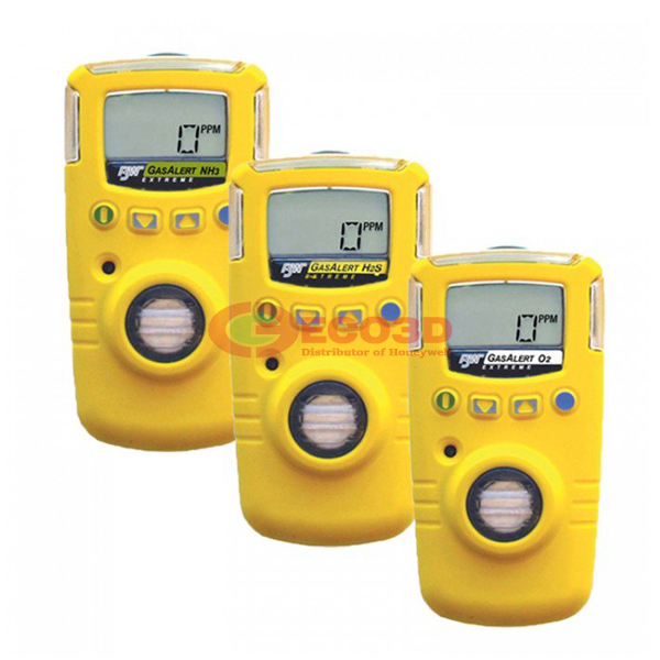 Tổng kho phân phối máy đo khí NH3 cầm tay BW GasAlert Extreme