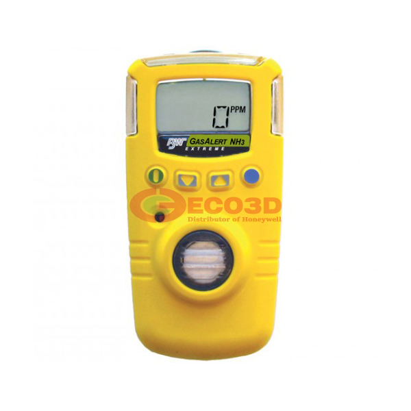 Tổng kho phân phối máy đo khí NH3 cầm tay BW GasAlert Extreme
