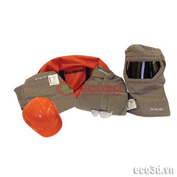 Bộ quần áo chống hồ quang điện Arc flash SK100 SPL